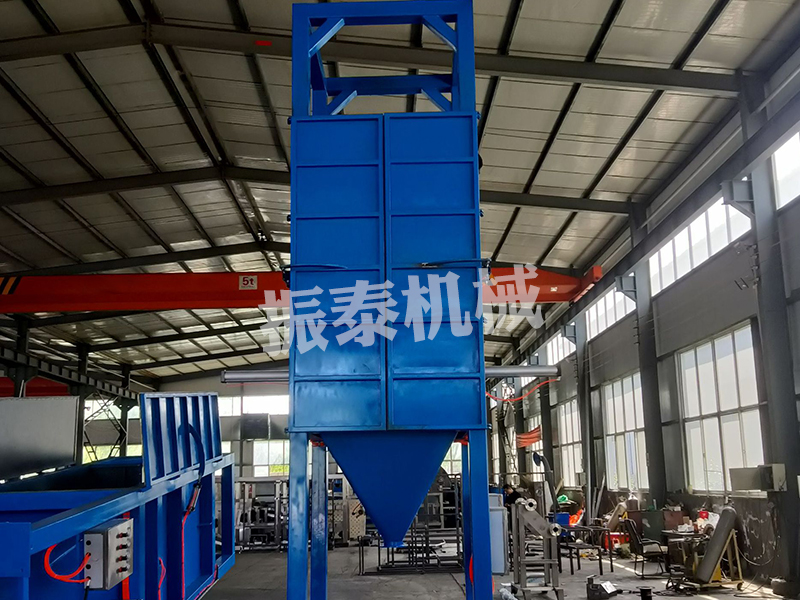噸包無(wú)塵投料站