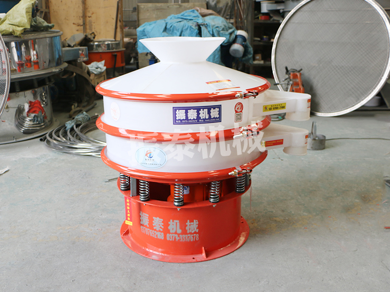 碳化硅塑料篩多少錢一臺？
