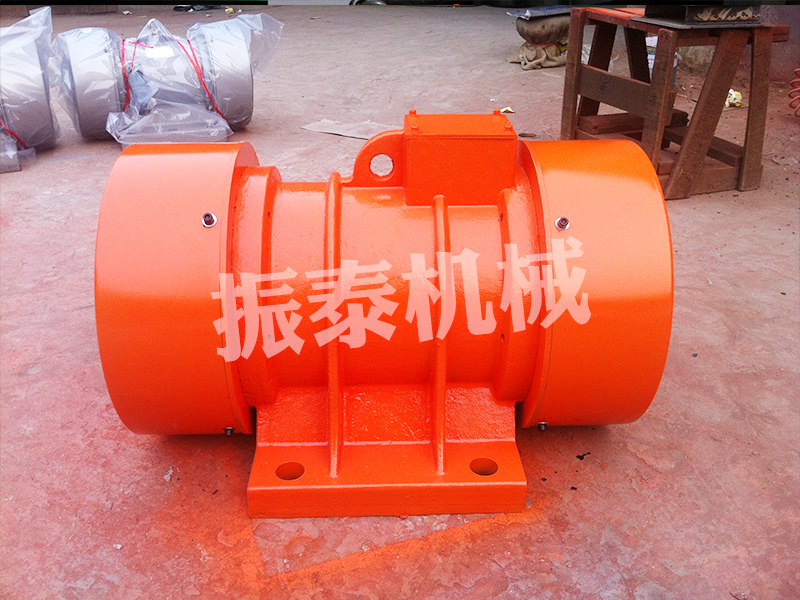 黑龍江型號(hào)YZU-8-2振動(dòng)電機(jī)10臺(tái)驗(yàn)收合格已發(fā)貨，請(qǐng)趙經(jīng)理注意查收！