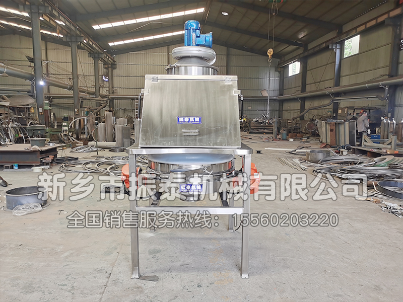 廣州800型無塵投料站生產(chǎn)完成現(xiàn)已驗(yàn)收合格，準(zhǔn)備發(fā)貨，請(qǐng)蔣經(jīng)理注意查收！