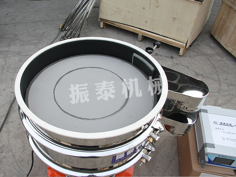篩分鋰電池材料對(duì)振動(dòng)篩有哪些特殊要求？