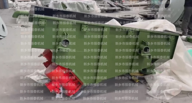  什么是電池材料特氟龍直線振動(dòng)篩