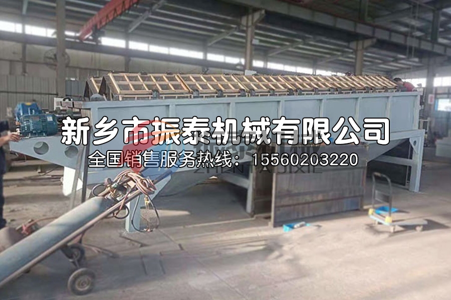 機(jī)制砂石英砂六角八角籠滾筒篩